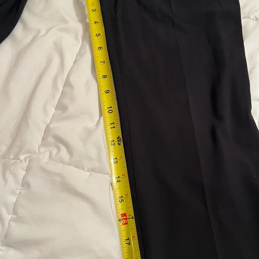 PERRY ELLIS Classic Boys size 10 Black Suit jacket pants wedding